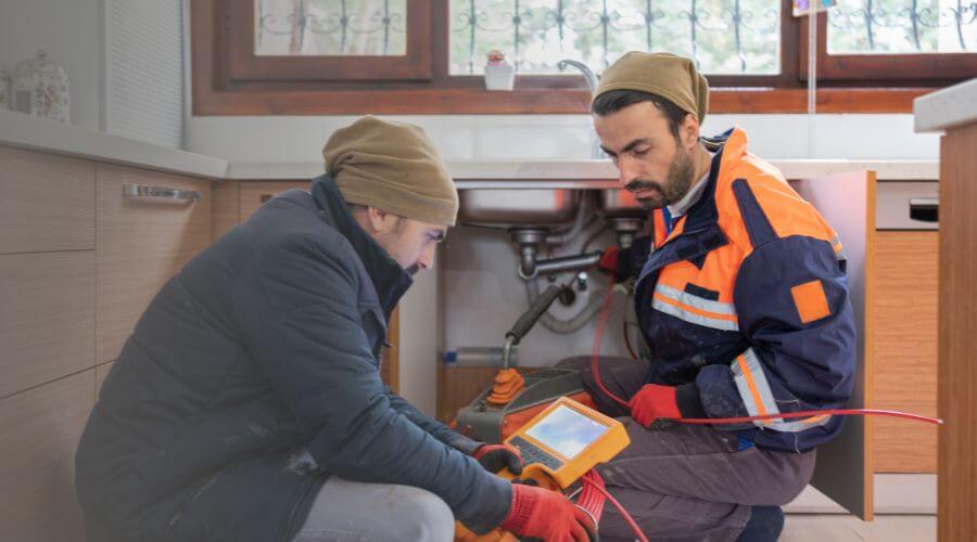 Local expert plumbing services in Slaughters, KY